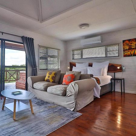 Ferienwohnung Marloth Kruger View Marloth Park Exterior foto