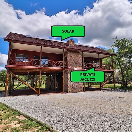 Ferienwohnung Marloth Kruger View Marloth Park Exterior foto