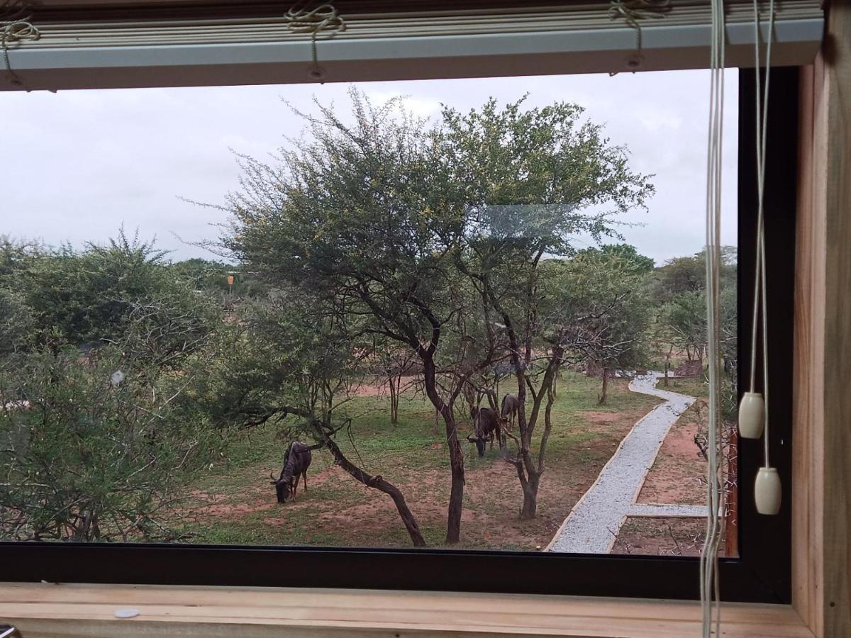 Ferienwohnung Marloth Kruger View Marloth Park Exterior foto
