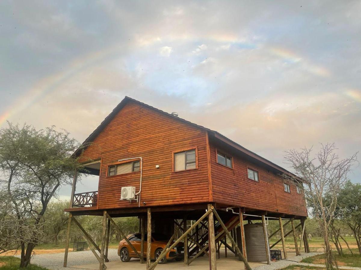 Ferienwohnung Marloth Kruger View Marloth Park Exterior foto