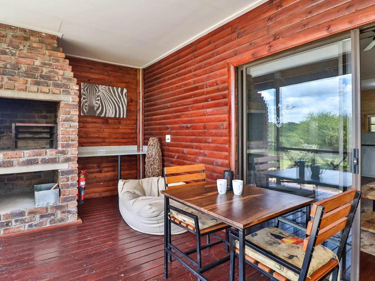 Ferienwohnung Marloth Kruger View Marloth Park Exterior foto